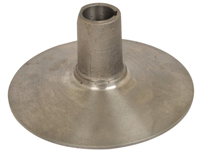 Disc replacement for Claas