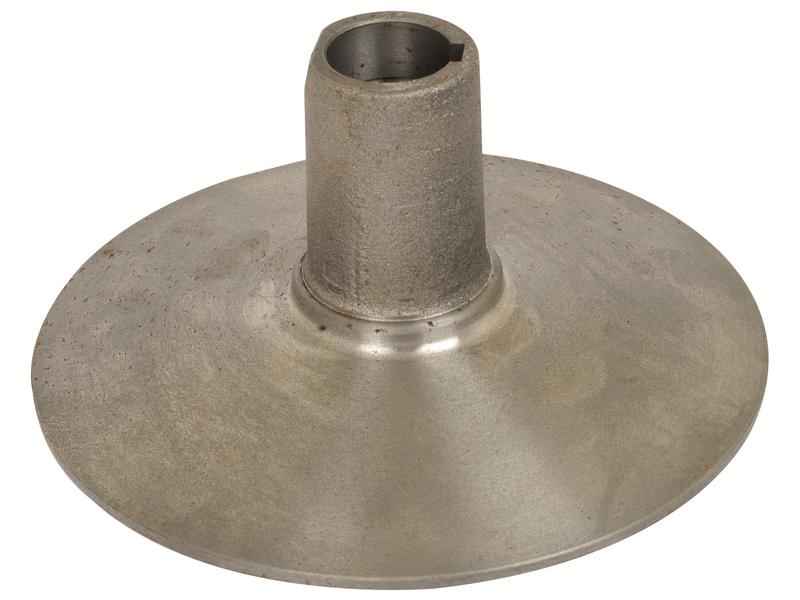 Disc replacement for Claas