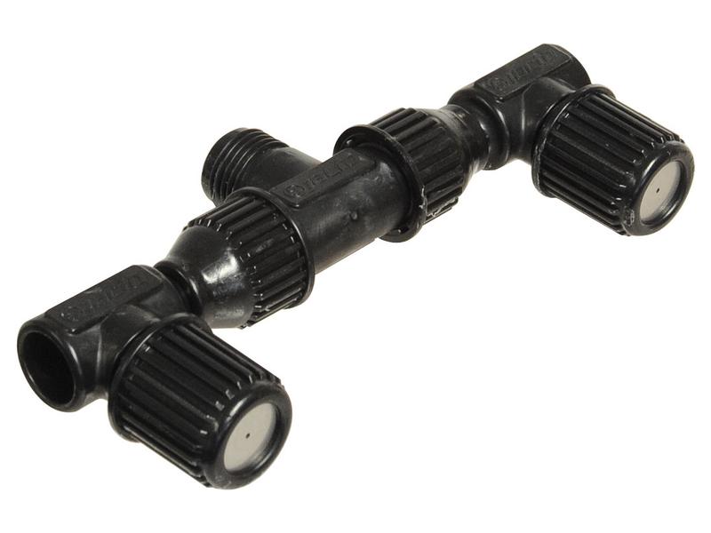 Knapsack Y Shaped Sprayer
