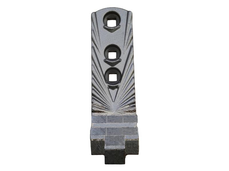 Tungsten Carbide Reversible Point Kverneland Replacement | Sparex S.12026460