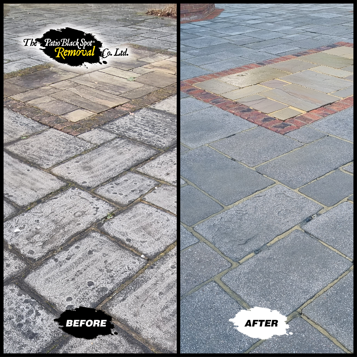 Patio Restorer & Cleaner - Stone King - The Puzzle Seed Company