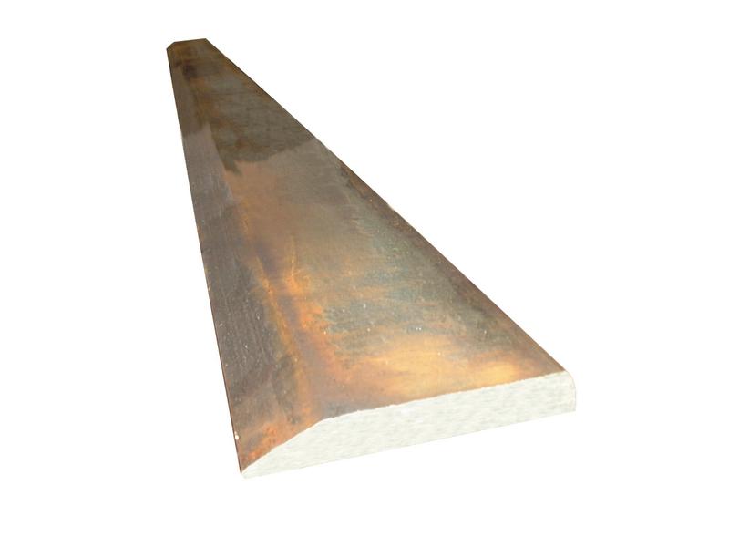 Weld On Bucket Edge (Single Bevel)