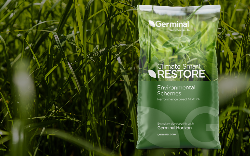 Climate Smart Restore CSAM3 - Overseeding