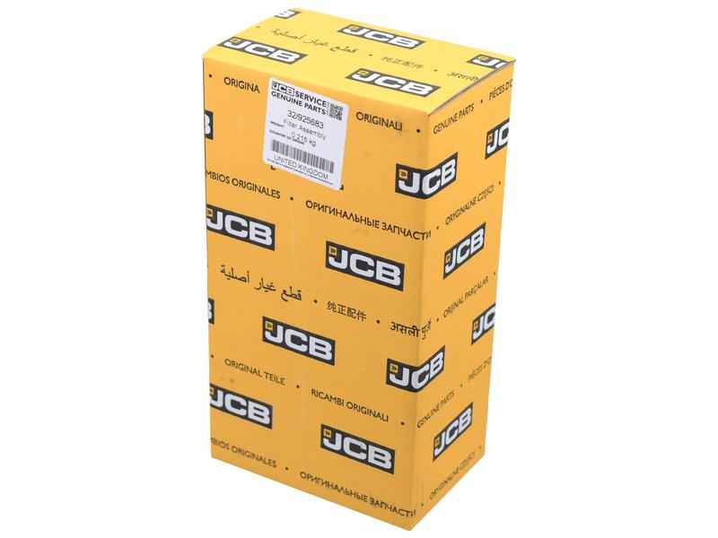 JCB Air Filter - Inner To fit as: 32/925683