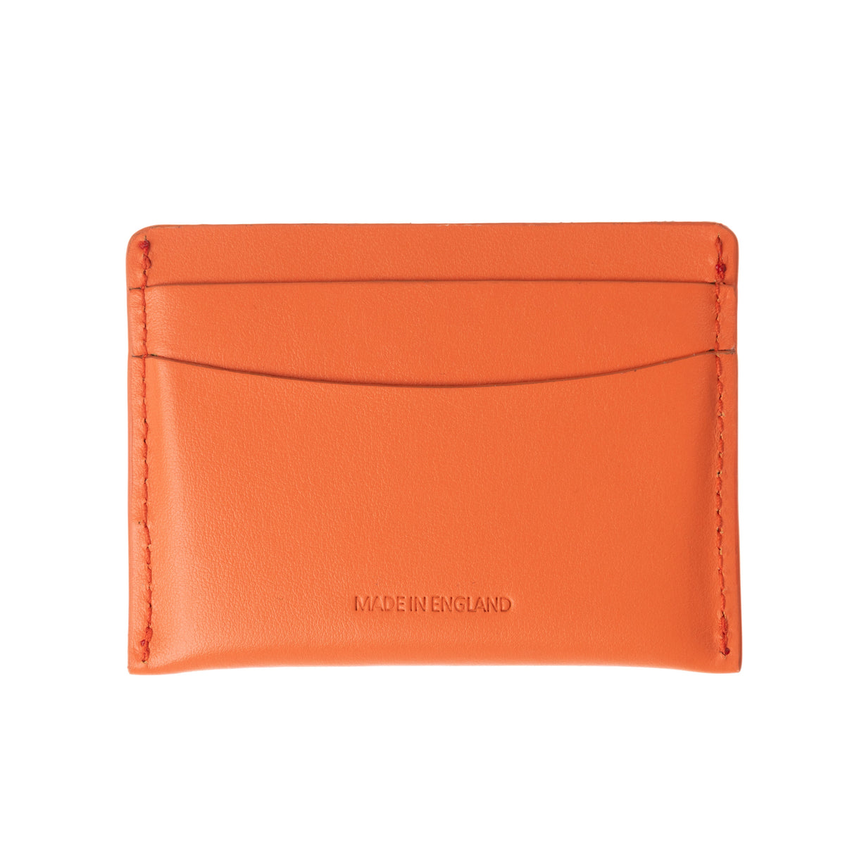 Stylish Orange Card Holder: Elevate Your Everyday Accessory Game