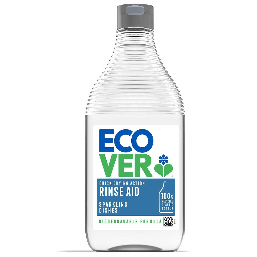Ecover Biodegradable Dishwasher Rinse Aid 450ml
