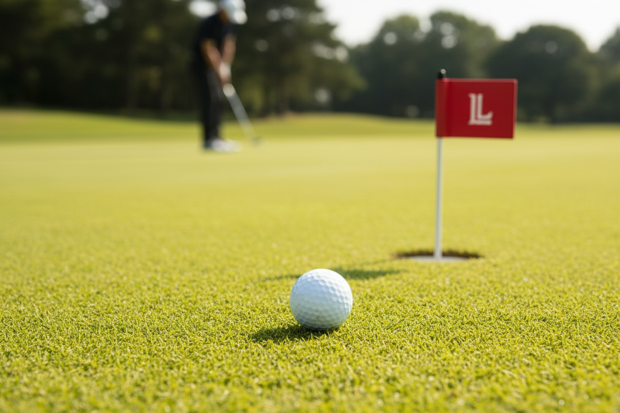 Golf Putting Green Product Image