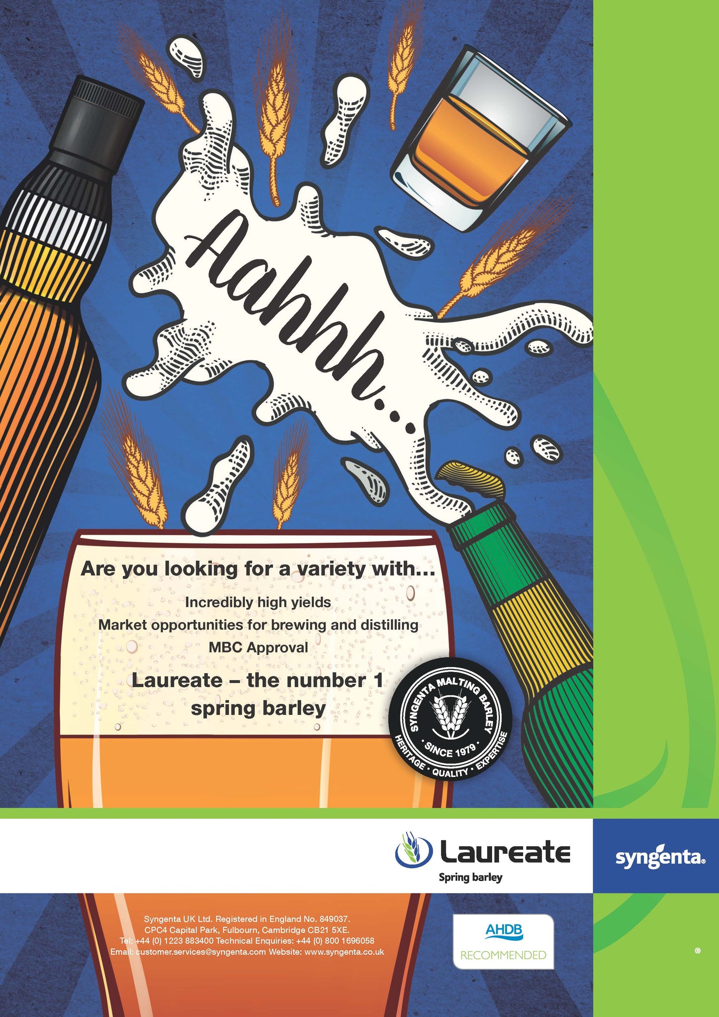 Laureate