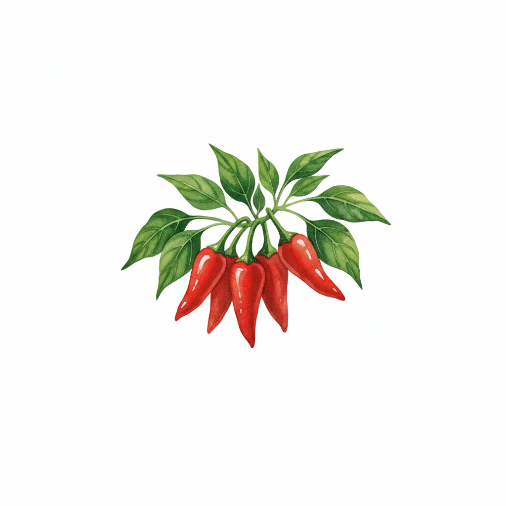 Quickfire F1 Chilli Pepper