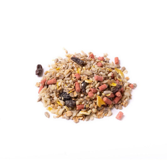 Eyebrook Ground Mix – Perfect for Ground-Feeding Birds