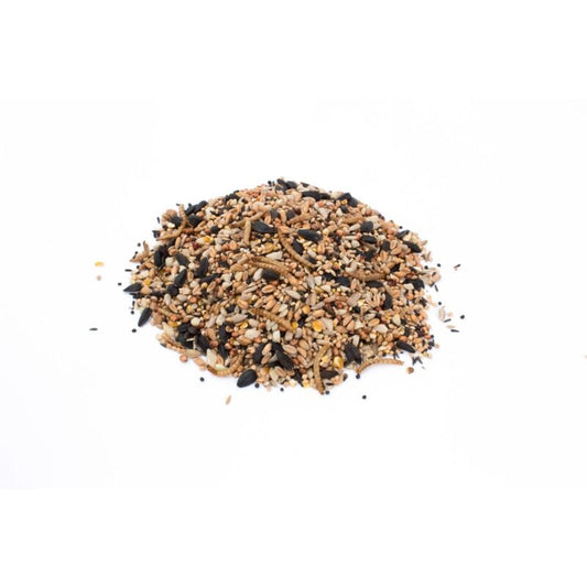 Eyebrook Rutland Mix – Variety for Your Garden Birds - The Puzzle Seed Company