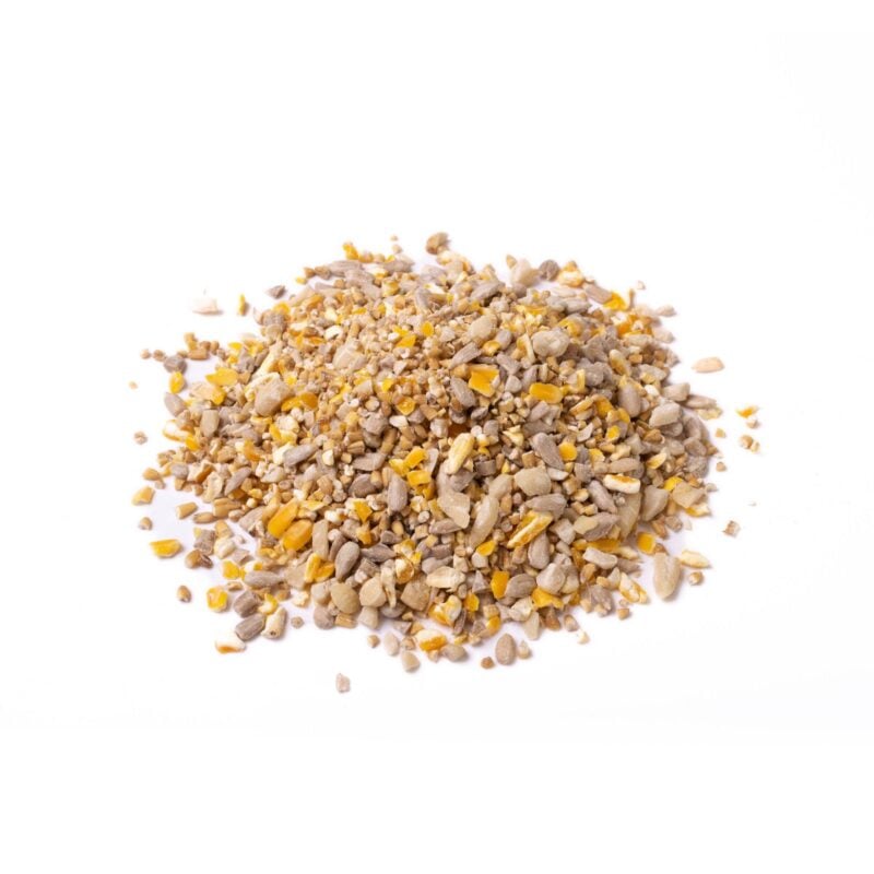 Eyebrook Supreme Mix (No Grow, No Waste) – Mess-Free Feeding - The Puzzle Seed Company