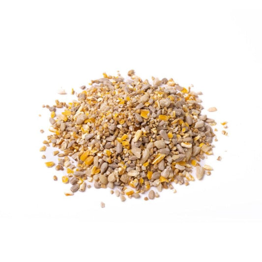 Eyebrook Supreme Mix (No Grow, No Waste) – Mess-Free Feeding - The Puzzle Seed Company