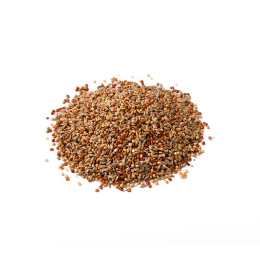 Eyebrook Tree Sparrow Mix – Specialty Blend for Niche Visitors - The Puzzle Seed Company