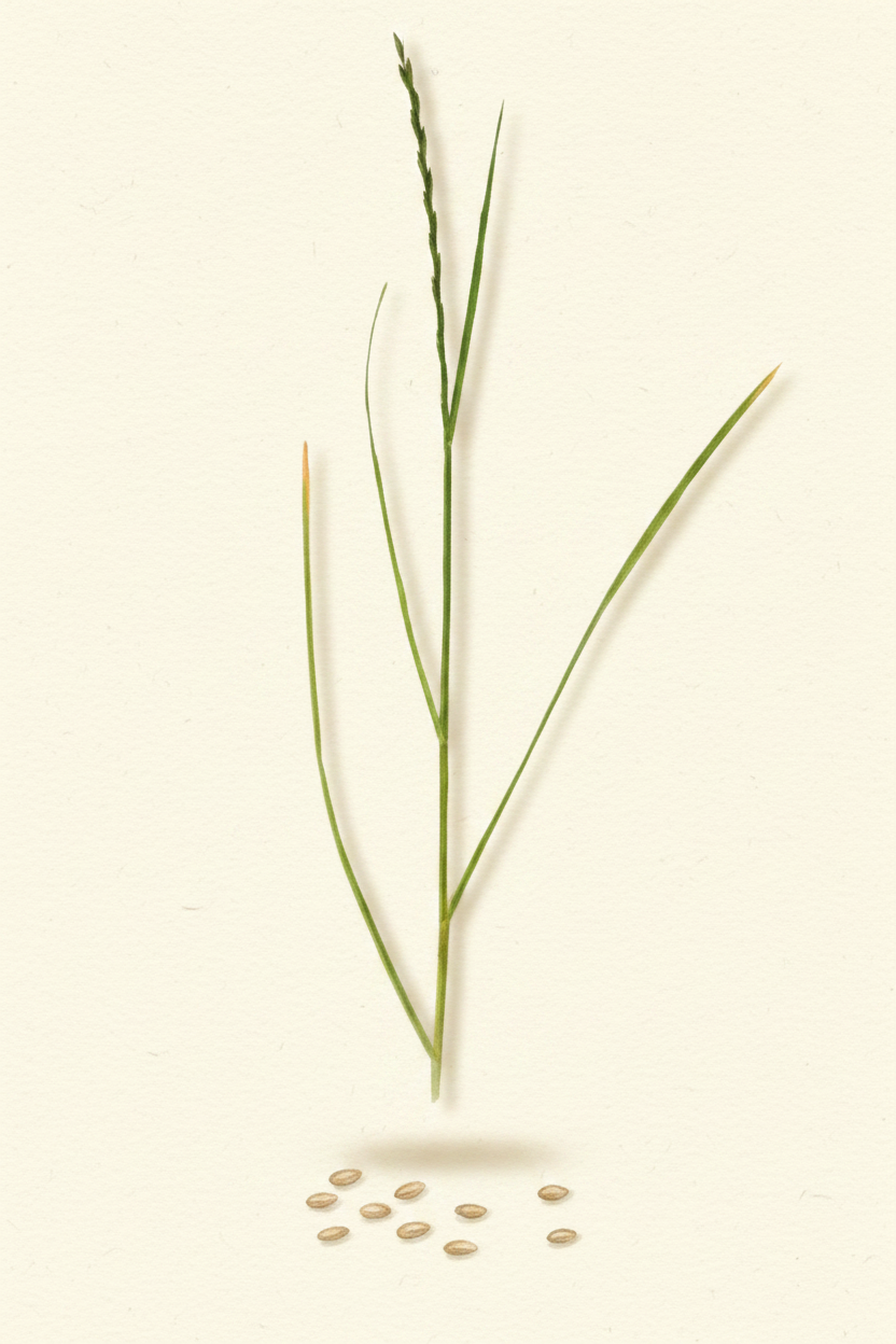 Dwarf / Turf Perennial Ryegrass (Lolium perenne) — The Backbone of Fine Lawns & Amenity Turf - The Puzzle Seed Company