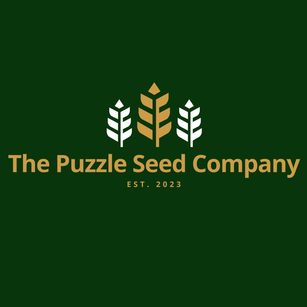 Straights vs Mixes: What’s Best for Your Garden - The Puzzle Seed Company