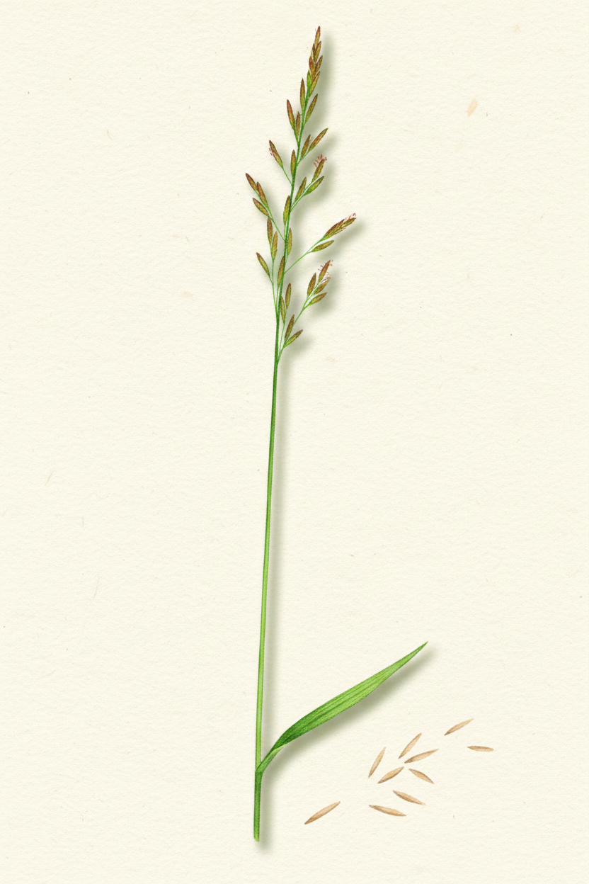 Meadow Fescue (Schedonorus pratensis) — A Traditional Grazing & Hay Grass for Low-Fertility Soils - The Puzzle Seed Company