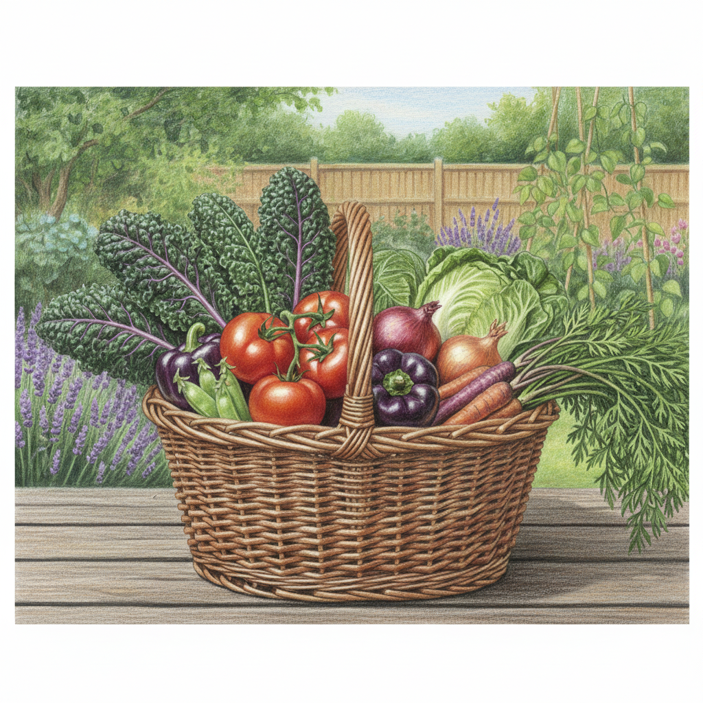 Vegetable Seeds UK | Organic, F1 Hybrid & Conventional Seeds