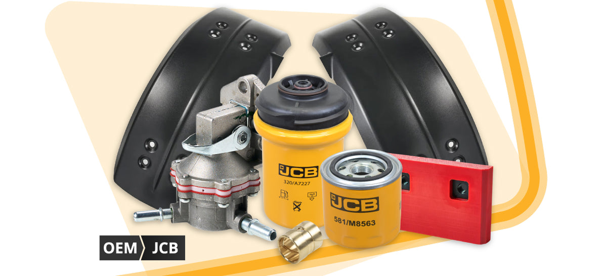 Genuine JCB Parts