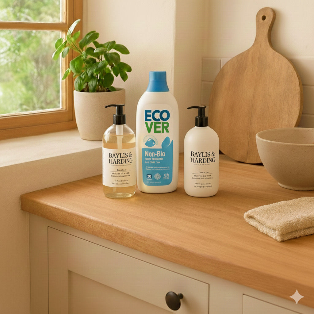 The Home Collection – Household Essentials, Cleaning Products & Everyday Home Care