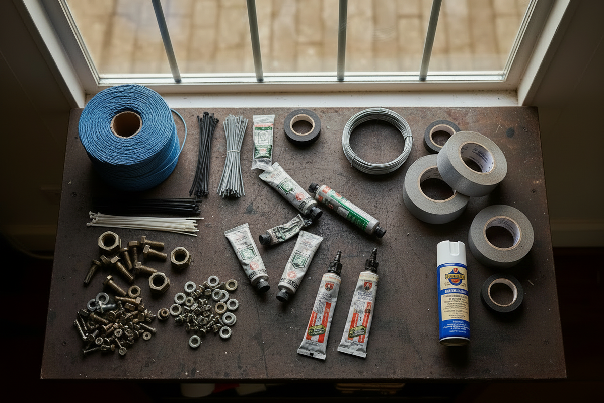 Agricultural Workshop Consumables