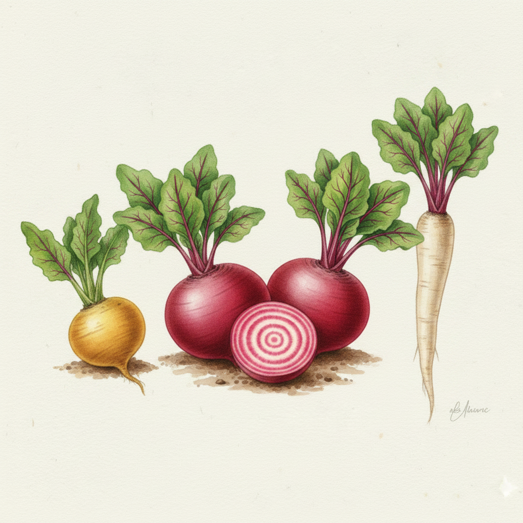 Beetroot Seeds