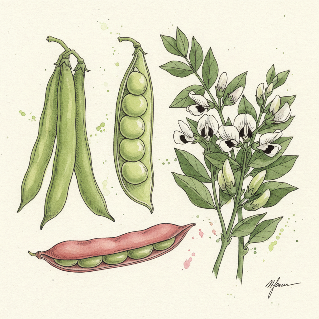 Broad Bean Seeds