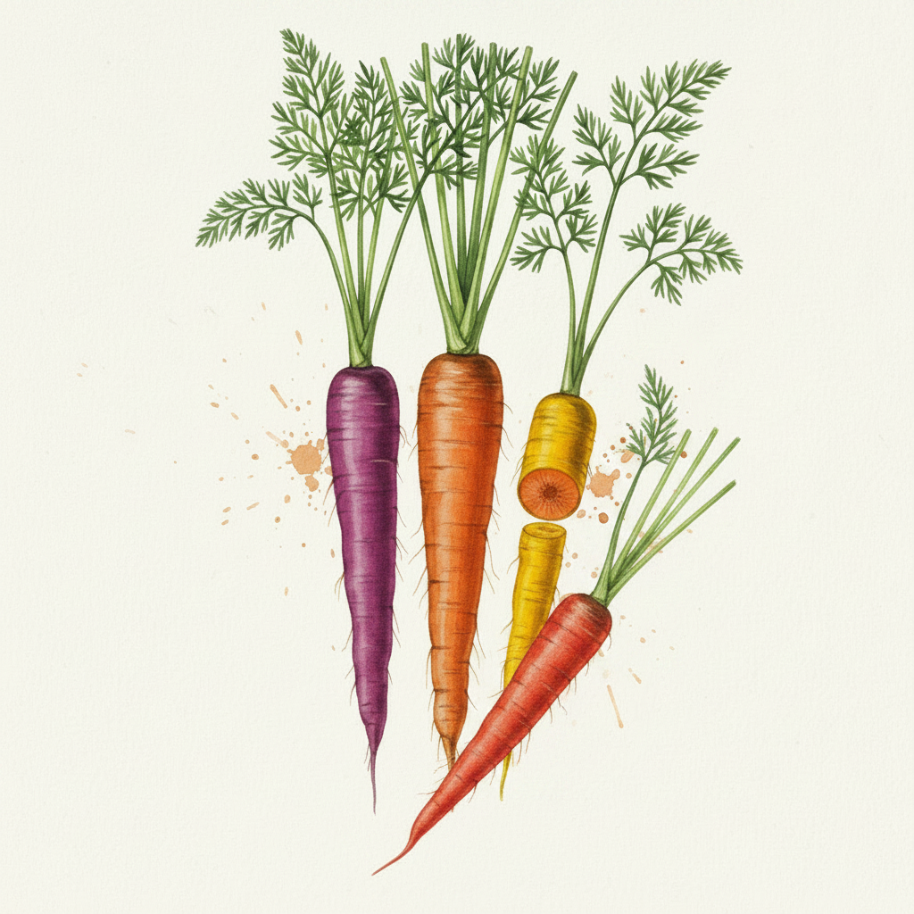 Carrot Seeds