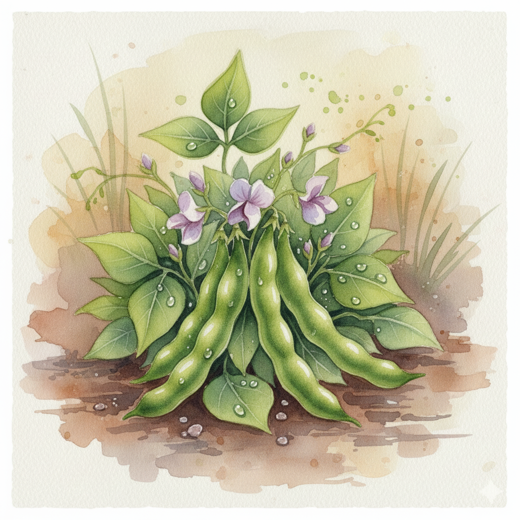Dwarf French Bean Seeds