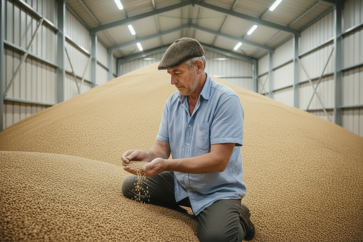 Grain Shed Essentials