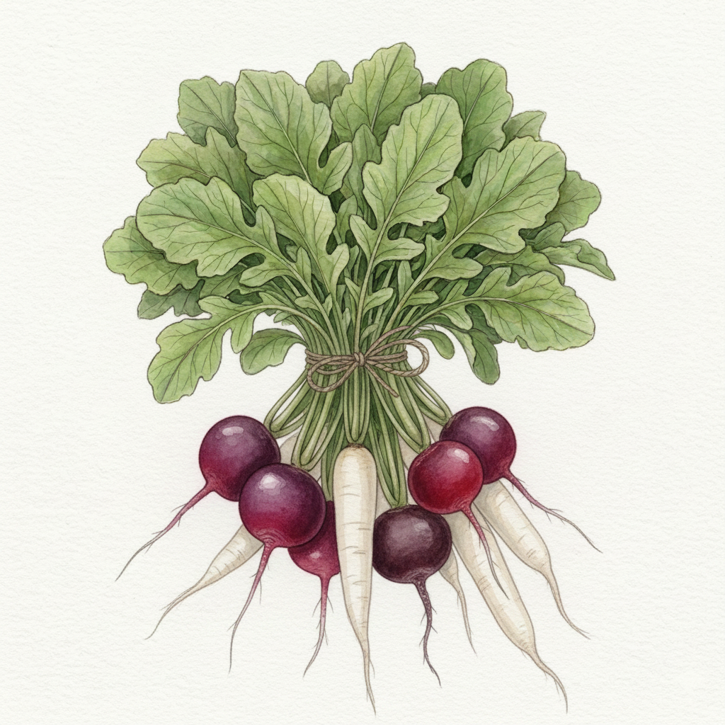 Radish Seeds