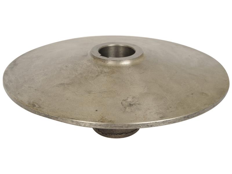 Disc replacement for Claas