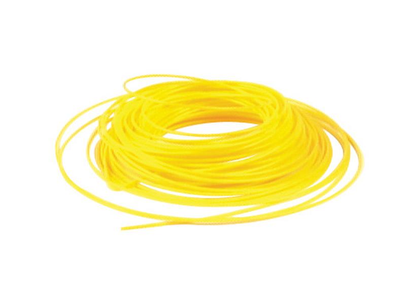 Strimmer Cord - Star, 2.4mm x 15M