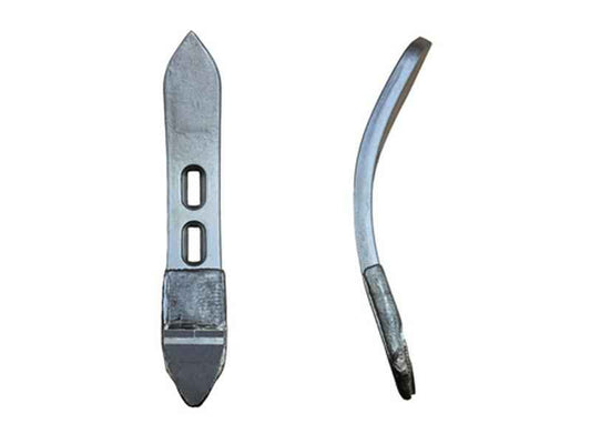 Tungsten Carbide Reversible Point 340x60x20mm | Sparex S.12026500