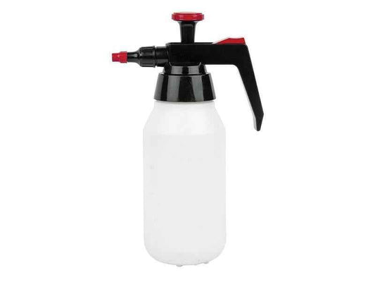 1L Pump Sprayer Bottle - Versatile Workshop Essential