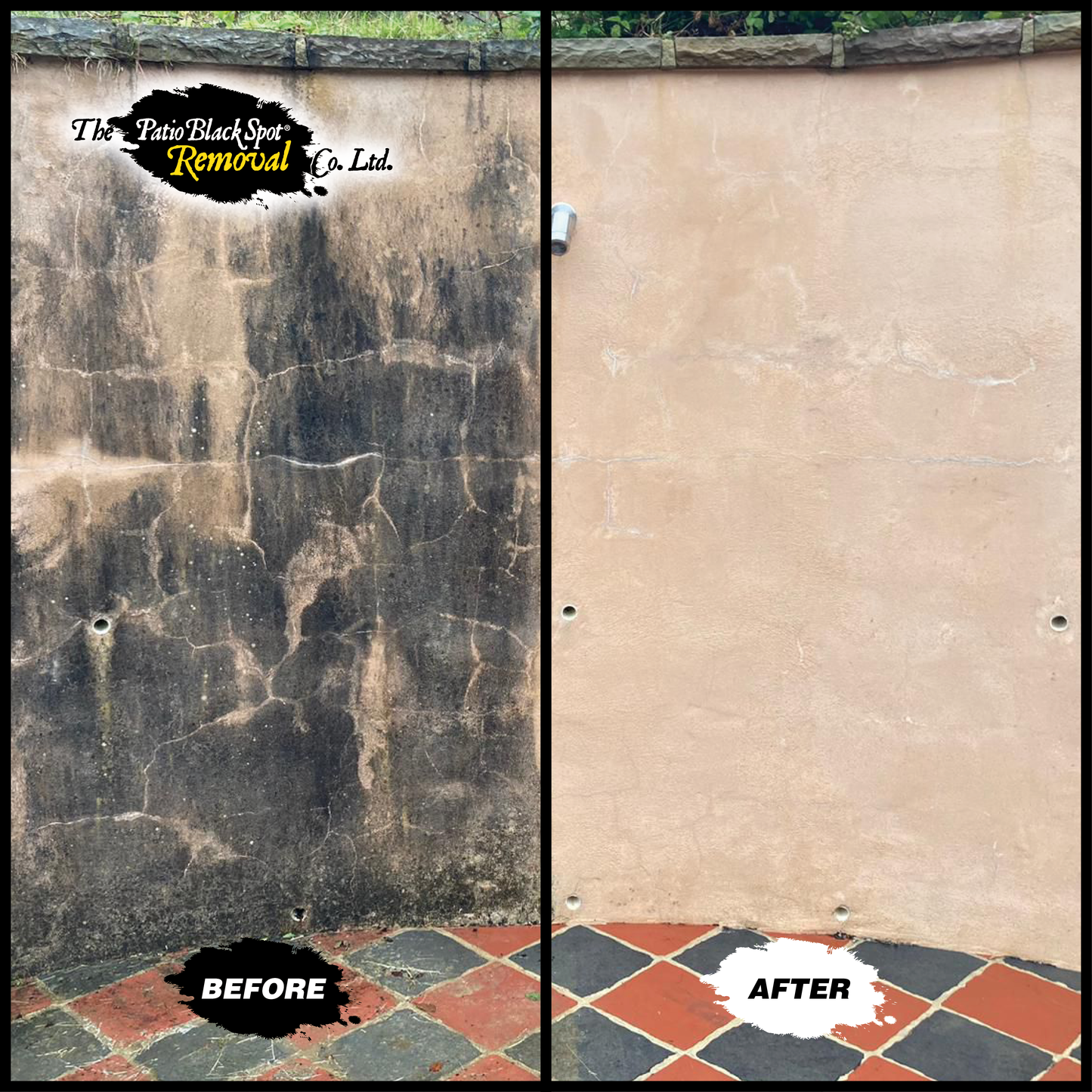 Patio Restorer & Cleaner - Stone King - The Puzzle Seed Company