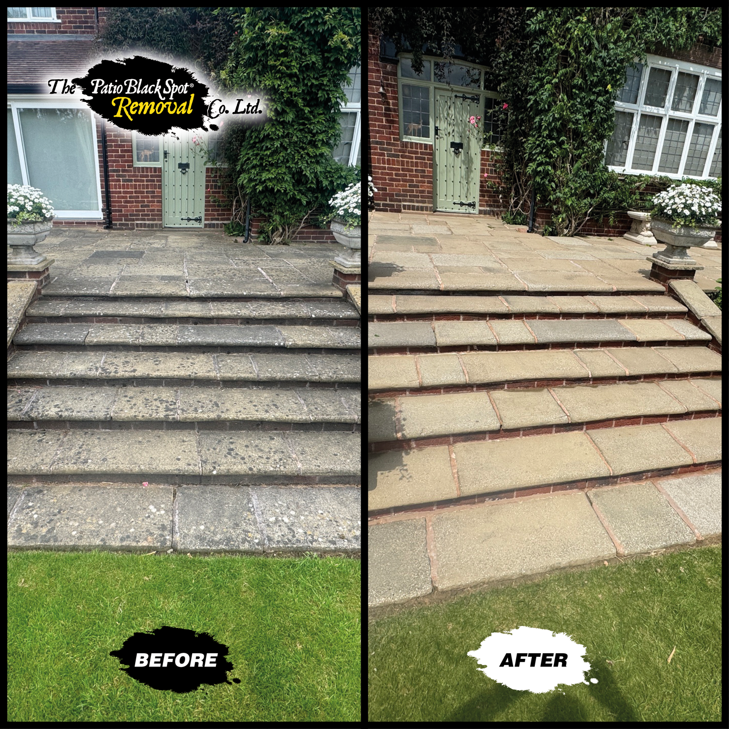 Patio Restorer & Cleaner - Stone King - The Puzzle Seed Company
