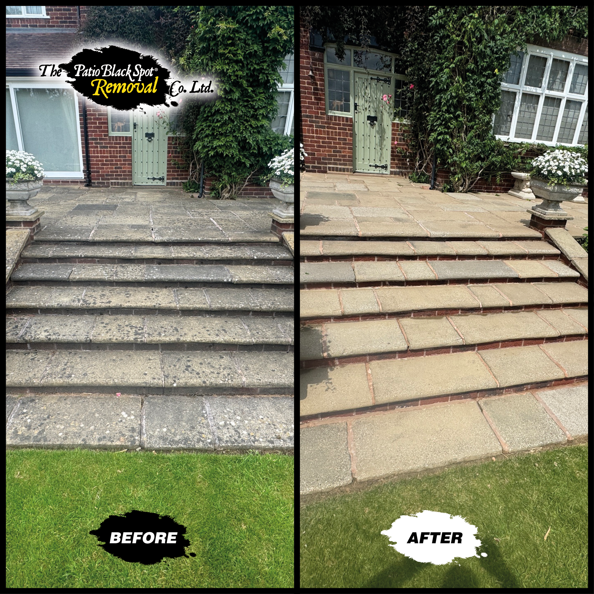 Patio Restorer & Cleaner - Stone King - The Puzzle Seed Company