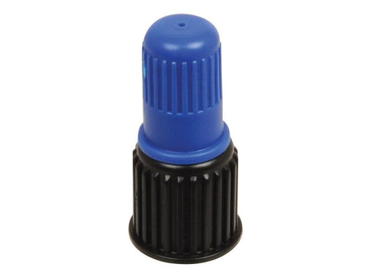 Knapsack Adjustable Cone Nozzle (Blue) - Precision Spraying Made Easy
