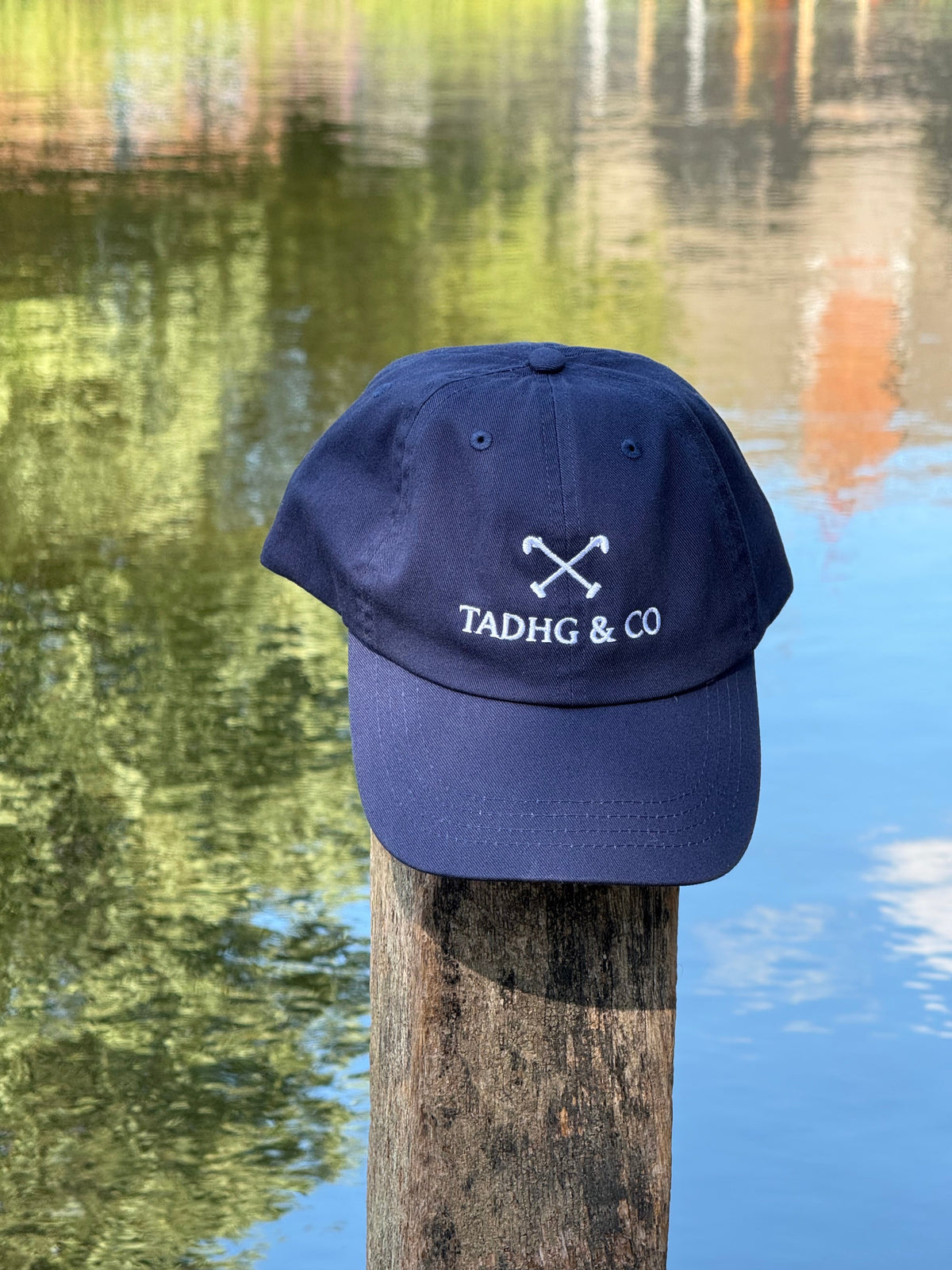 Stylish Navy Cap – Elevate Your Everyday Look with Effortless Elegance