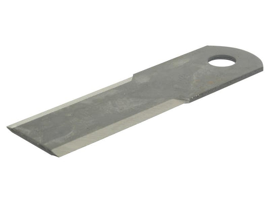 Straw Chopper Blade - Smooth, 173 x 50 x 3mm (Hole Ø: 18.5mm) To fit as: 0600172