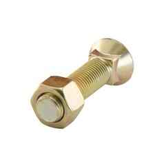 Round Countersunk Square Hex Bolt & Nut (TFCC) 3/4" x 70mm 8.8 – Box of 25 (S.78329)