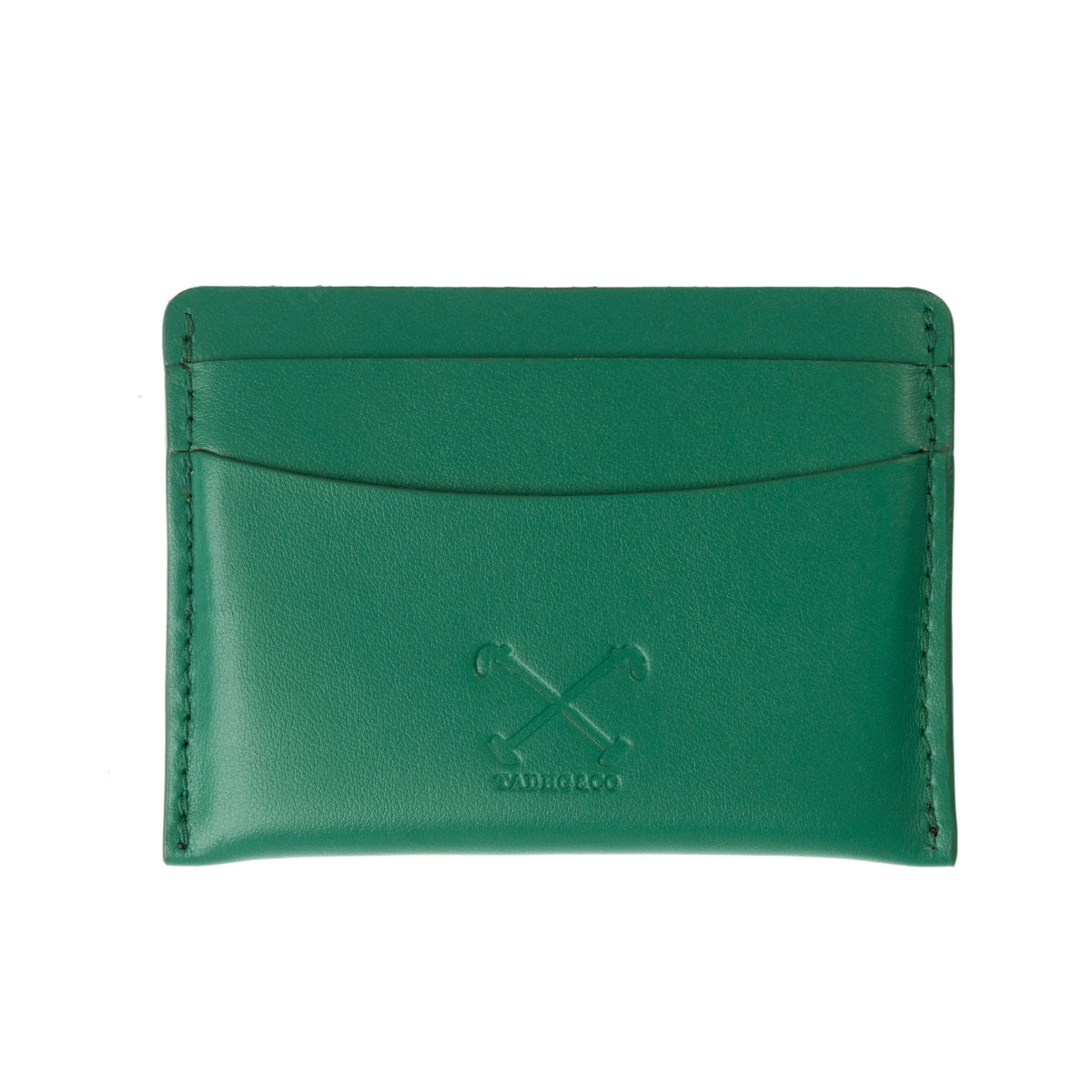 Elevate Your Style with the British Racing Green Card Holder