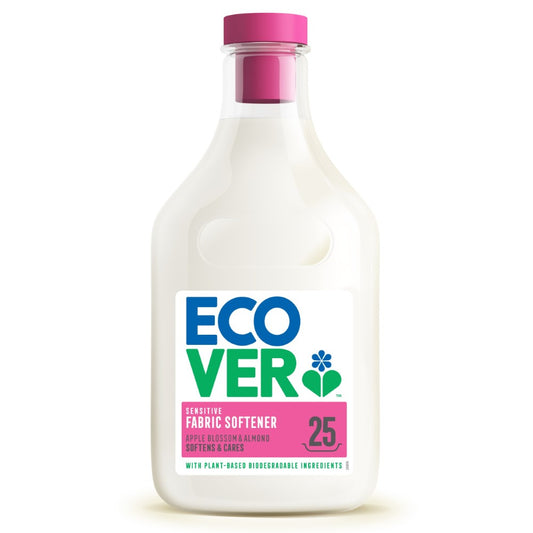 Ecover Sensitive Fabric Softener 750ml