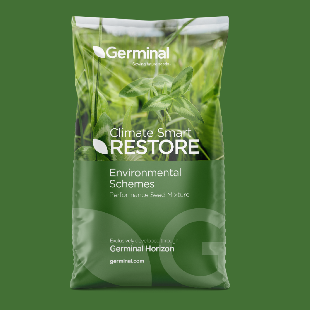 Climate Smart Restore CSAM3 - Overseeding