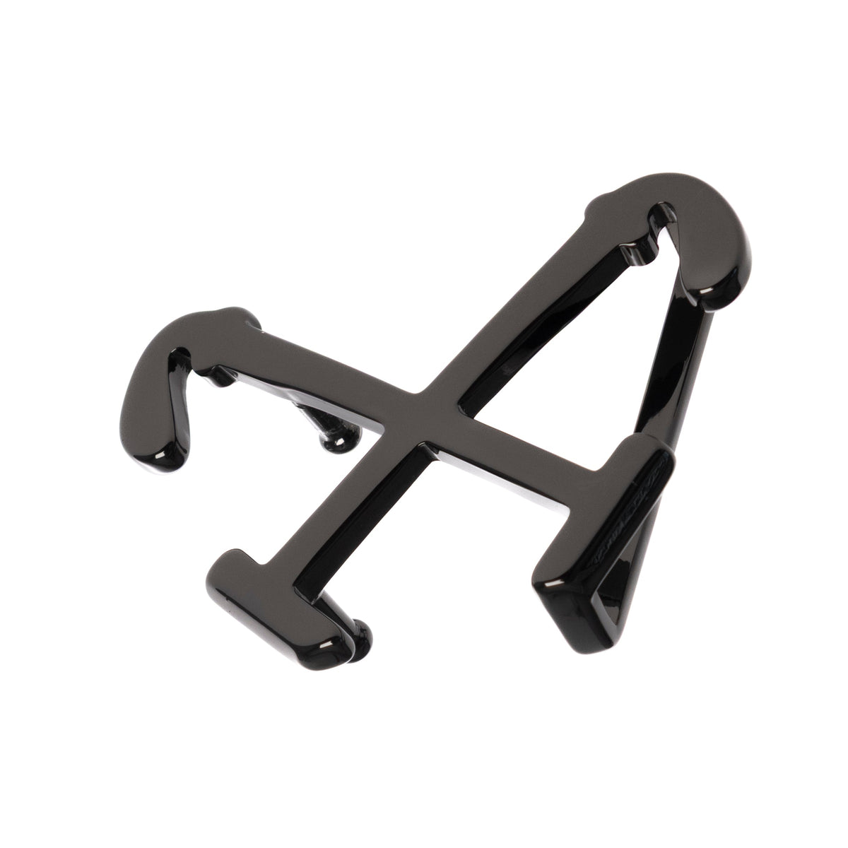 The Tadhg Signature Buckle - Gunmetal