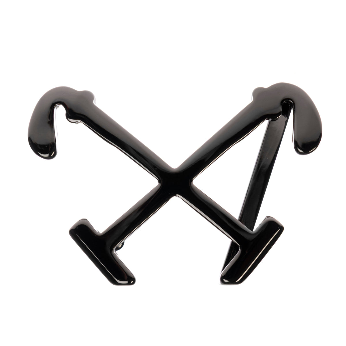 The Tadhg Signature Buckle - Gunmetal