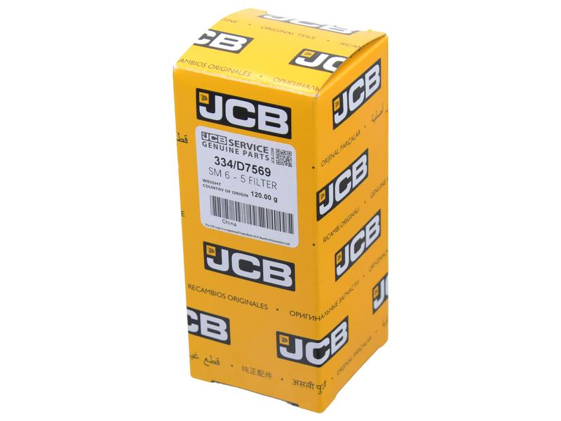 JCB Adblue Filter - Element To fit as: 334/D7569