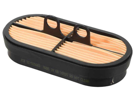 JCB Air Filter - Inner To fit as: 32/925683