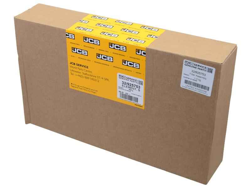 JCB Air Filter - Inner To fit as: 32/925753